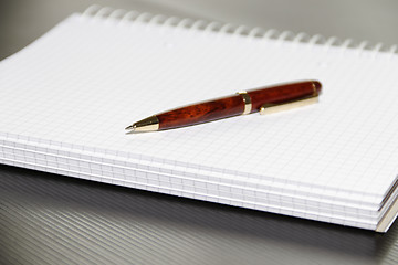 Image showing pen