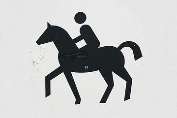 Image showing rider 