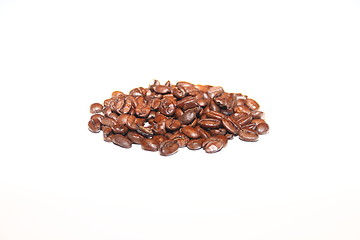 Image showing coffee beans