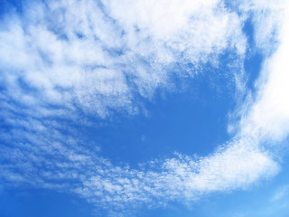 Image showing clouds