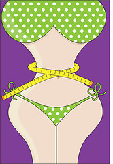 Image showing Weight Loss