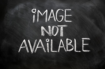 Image showing Image not available