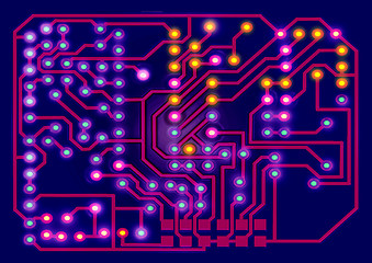 Image showing Circuit Board