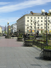 Image showing Norilsk