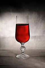 Image showing red wine