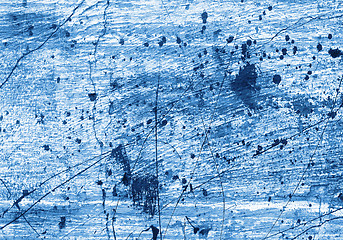 Image showing painted grunge texture