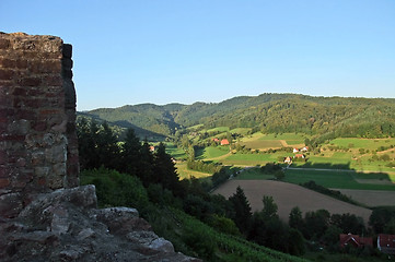 Image showing around Hochburg Emmendingen