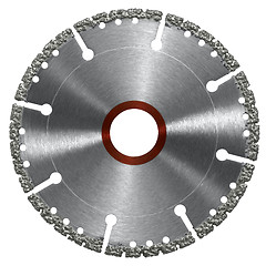 Image showing cutting wheel
