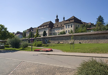 Image showing Saint Peter in the Black Forest at summer time