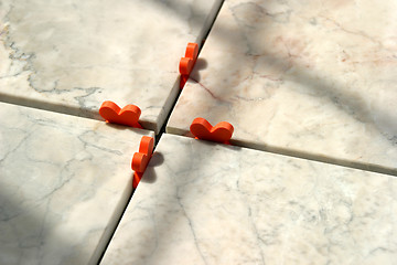 Image showing Marble Tiles 1