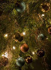 Image showing Christmas decoration