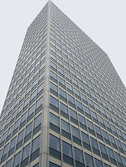 Image showing skyscraper in D