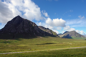 Image showing pictorial Buachaille Etive Mor