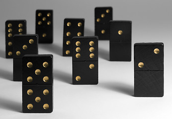 Image showing dominoes