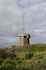 Image showing observationpost