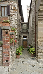 Image showing Radda in Chianti