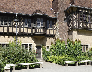 Image showing Schloss Cecilienhof