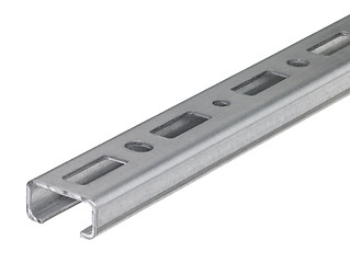 Image showing mounting rail