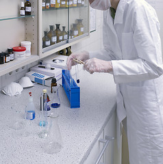 Image showing laboratory