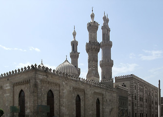 Image showing El Azhar Mosque