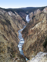 Image showing Yellowstone National Park