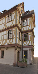 Image showing Haus zu den Vier Gekr