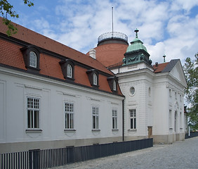 Image showing Schiller Nationalmuseum in Marbach
