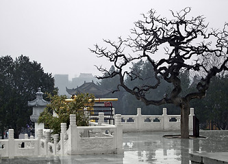 Image showing at Xian in China