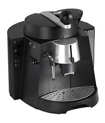 Image showing espresso machine