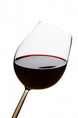 Image showing Wine glass