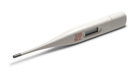 Image showing clinical thermometer