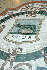 Image showing Mosaic