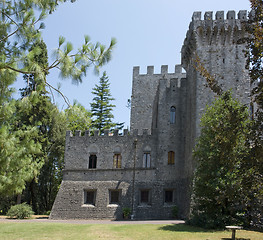 Image showing Castle of Brolio