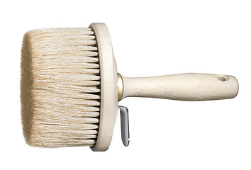 Image showing clean big brush