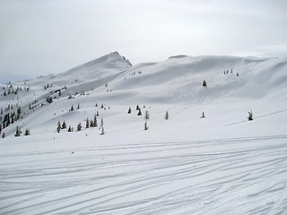 Image showing Wagrain winter scenery