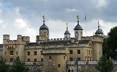 Image showing Tower of London