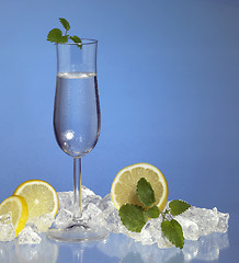 Image showing cool drink