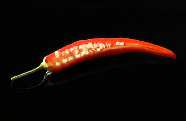 Image showing hot chili