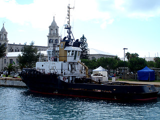 Image showing tugboat 2