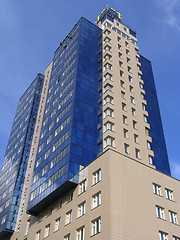 Image showing apartment building