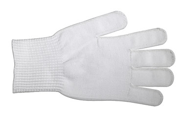 Image showing cotton glove