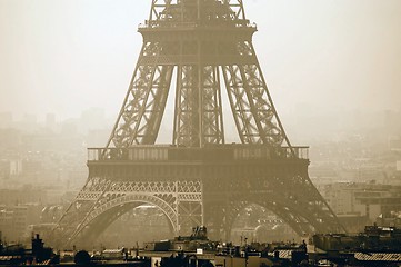 Image showing Eiffel Tower