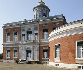 Image showing Marmorpalais