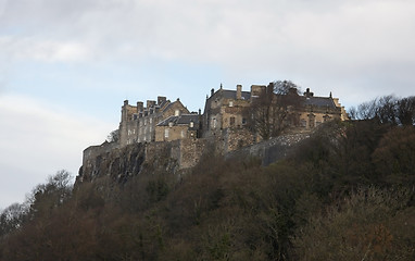 Image showing Stirling Castle