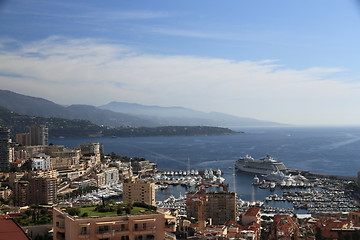 Image showing Monaco