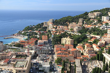 Image showing Monaco