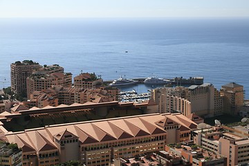 Image showing Monaco