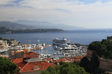 Image showing Monaco