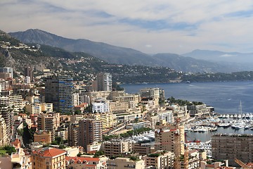 Image showing Monaco