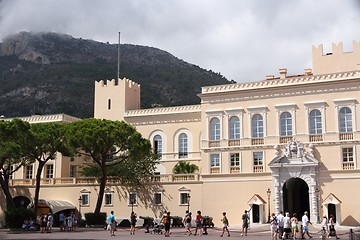 Image showing Prince's Palace , Monaco